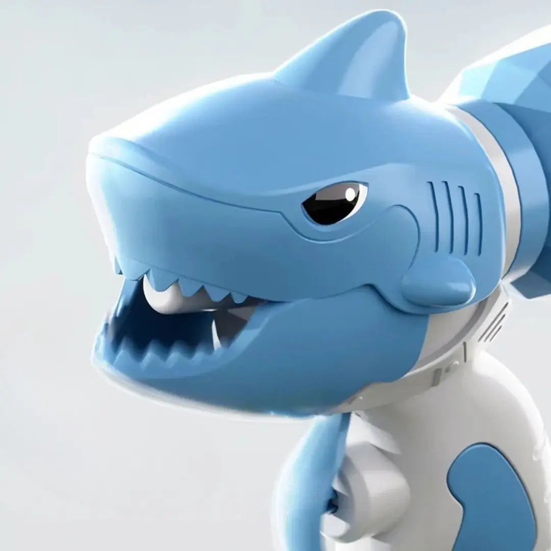 Pistolet à eau puissant enfant Requin - HydroRaptor