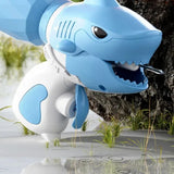 Pistolet à eau puissant enfant Requin - HydroRaptor