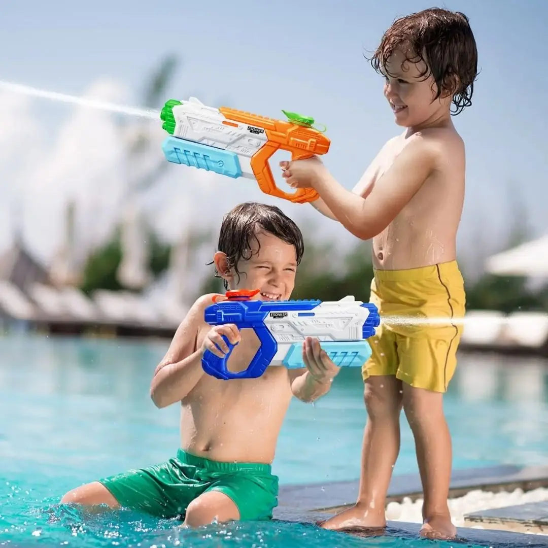 Pistolet à eau haute capacité pour l'été - HydroStorm