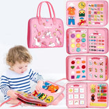 Busy Board Montessori