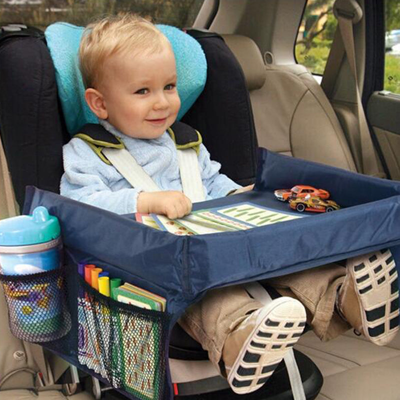 Plateau de Voyage pour Enfants