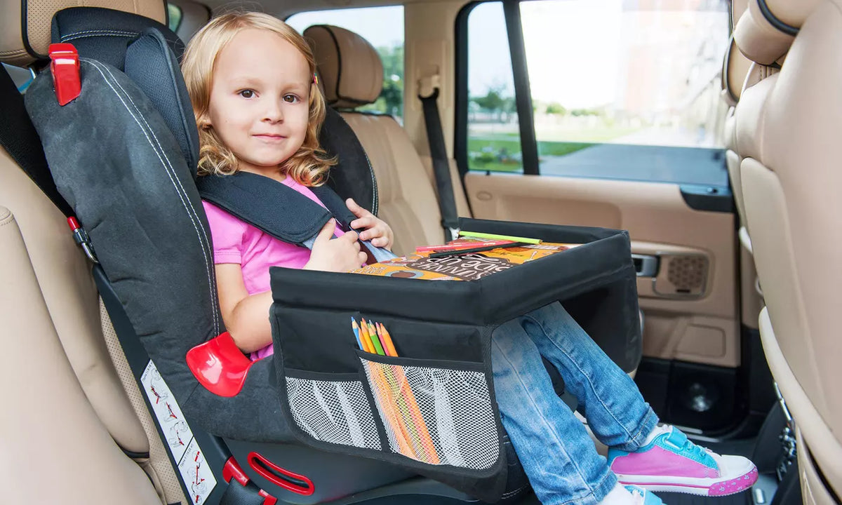 Plateau de Voyage pour Enfants