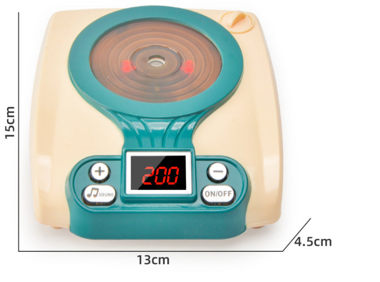 Ensemble de Cuisine Interactive Junior Chef (Jouet de Cuisine Prétendante sans BPA)