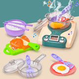 Ensemble de Cuisine Interactive Junior Chef (Jouet de Cuisine Prétendante sans BPA)