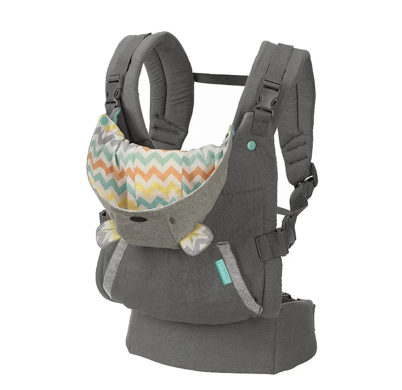 Porte bebe à capuche | HoodHold