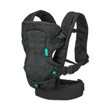 Porte bebe dorsale à double épaule | DualBack