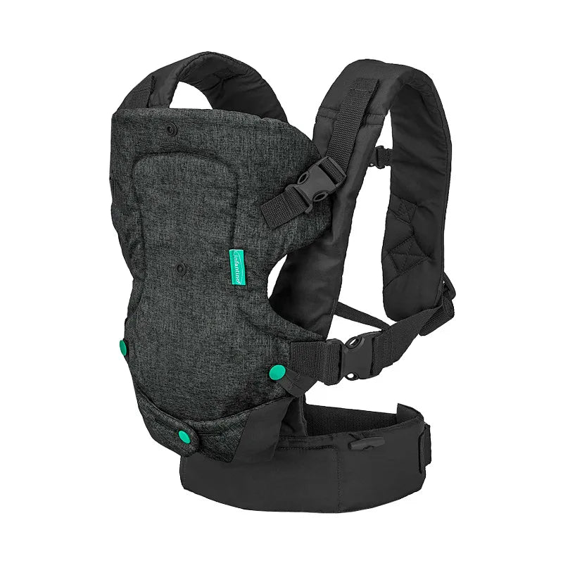Porte bebe dorsale à double épaule | DualBack