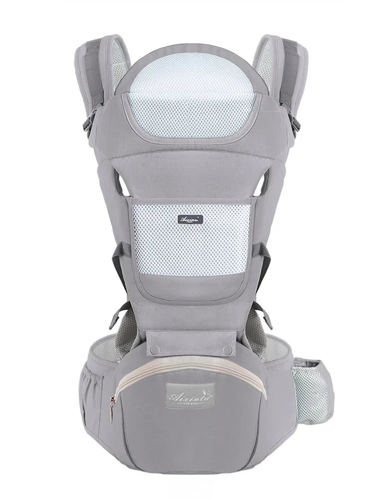 Porte bebe ergonomique | NaturalNest