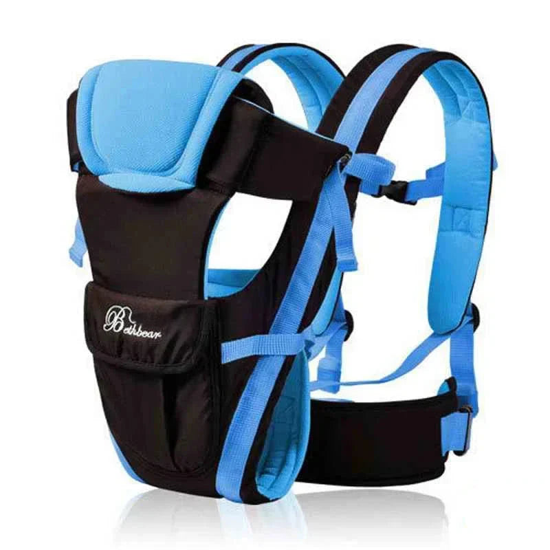 Porte-bébé nouveau-né ventral | CozyChest