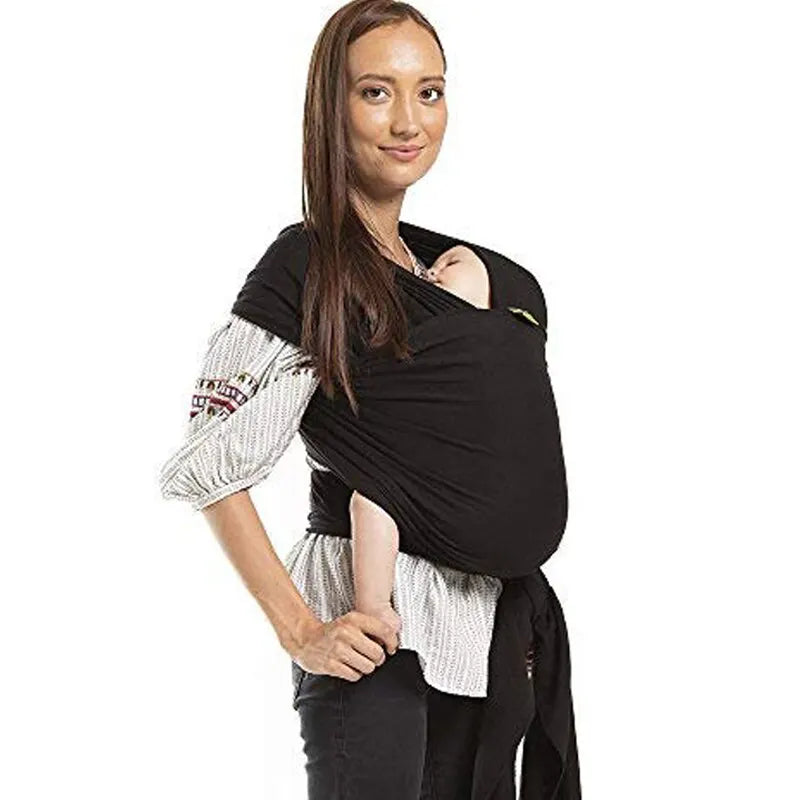 Porte bebe physio en coton | PureNest