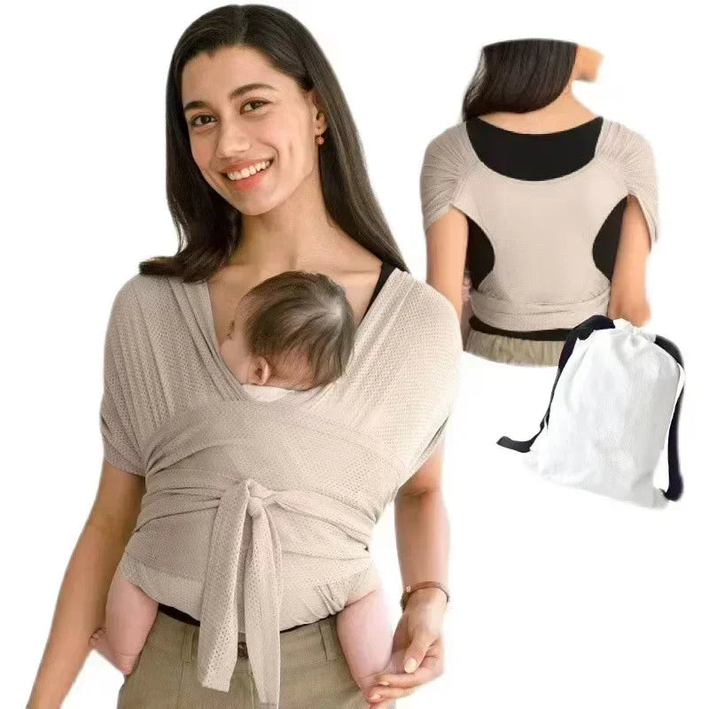 Porte bebe physio respirant | FreshFit