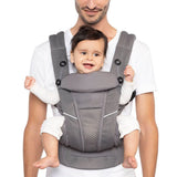 Porte bebe respirant | FreshNest