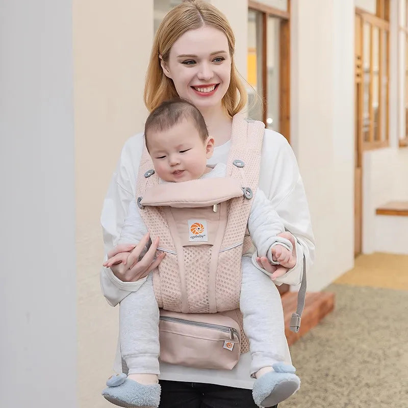 Porte bebe respirant | FreshNest