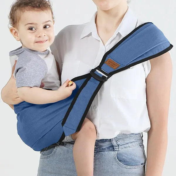Porte bébé universel | OmniHug