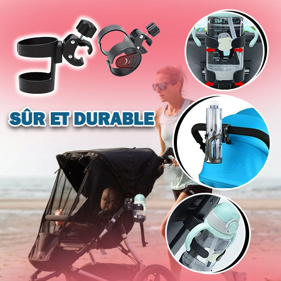 Porte-Gobelet pour Poussette