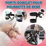 Porte-Gobelet pour Poussette