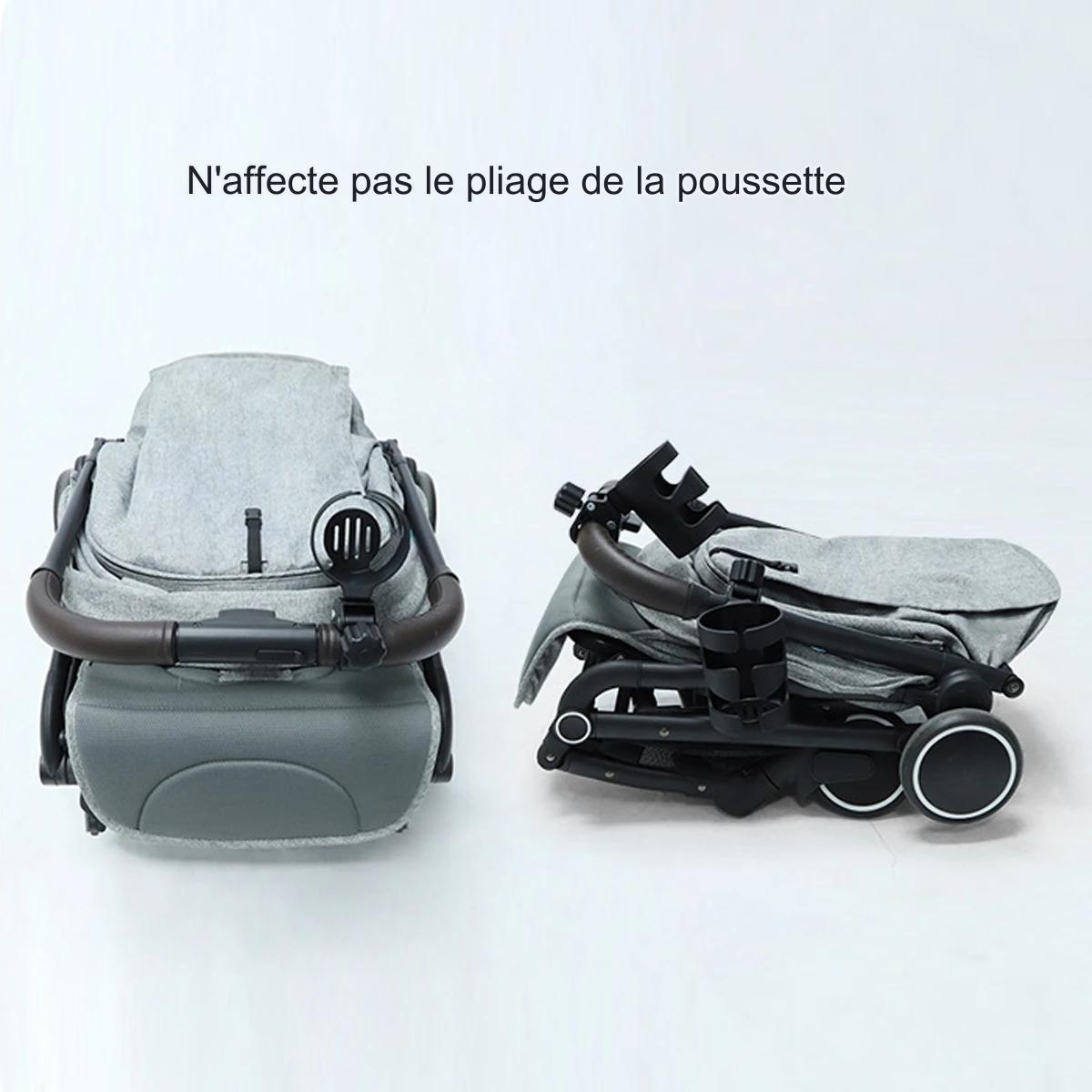 Porte-Gobelet pour Poussette