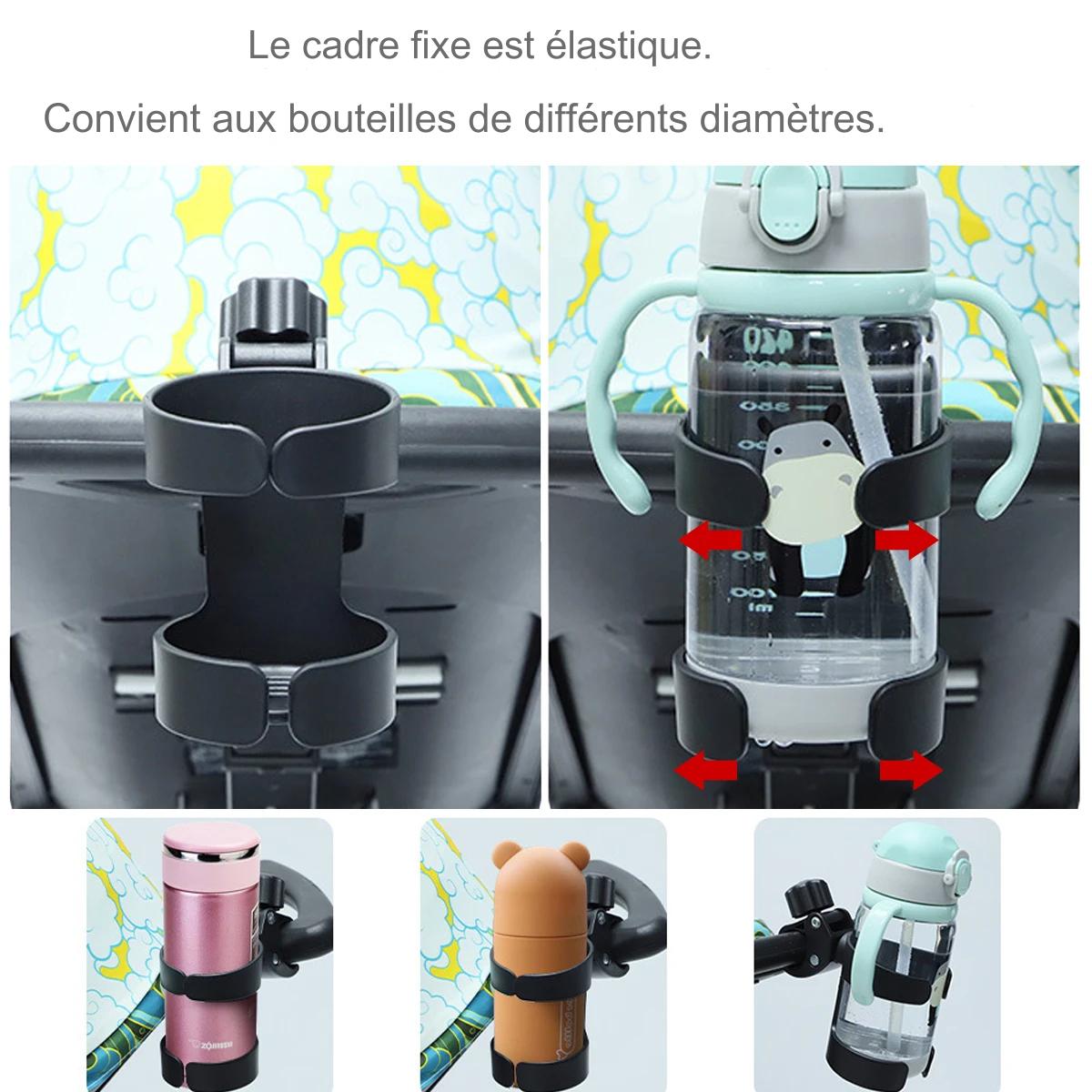 Porte-Gobelet pour Poussette