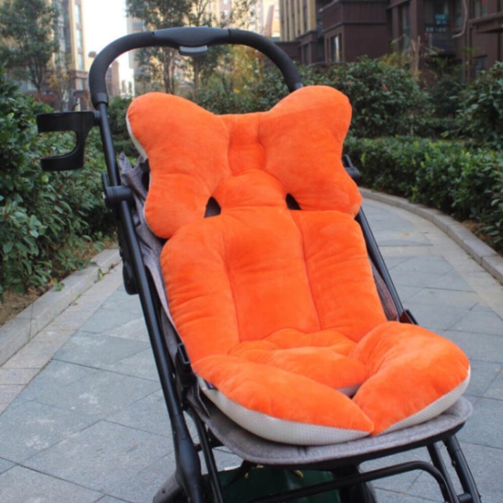Doublure Universelle pour Poussette Cloud Comfort et Support pour la Tête