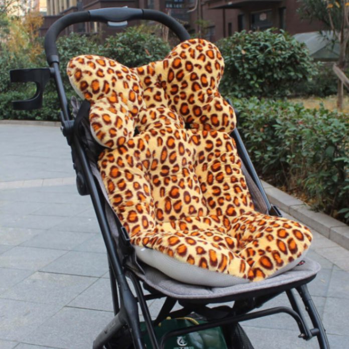 Doublure Universelle pour Poussette Cloud Comfort et Support pour la Tête