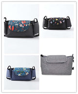 StrollMate Organiseur de Poussette Deluxe Universel (Console Parent Isolée)