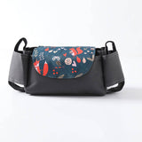 StrollMate Organiseur de Poussette Deluxe Universel (Console Parent Isolée)