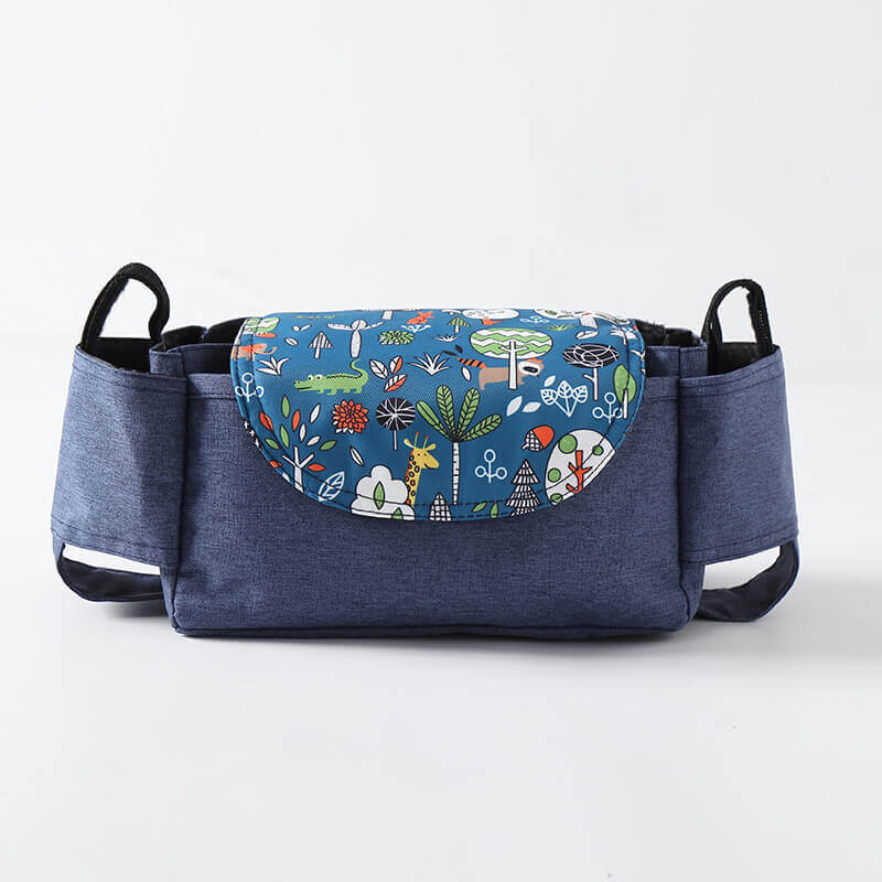 StrollMate Organiseur de Poussette Deluxe Universel (Console Parent Isolée)