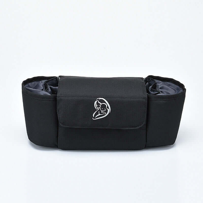 StrollMate Organiseur de Poussette Deluxe Universel (Console Parent Isolée)