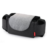 StrollMate Organiseur de Poussette Deluxe Universel (Console Parent Isolée)