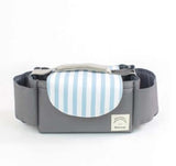 StrollMate Organiseur de Poussette Deluxe Universel (Console Parent Isolée)
