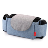 StrollMate Organiseur de Poussette Deluxe Universel (Console Parent Isolée)
