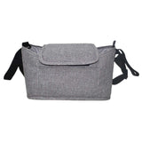 StrollMate Organiseur de Poussette Deluxe Universel (Console Parent Isolée)
