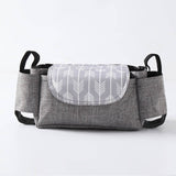 StrollMate Organiseur de Poussette Deluxe Universel (Console Parent Isolée)