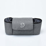 StrollMate Organiseur de Poussette Deluxe Universel (Console Parent Isolée)