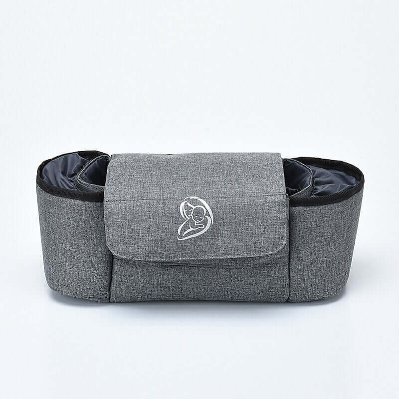 StrollMate Organiseur de Poussette Deluxe Universel (Console Parent Isolée)