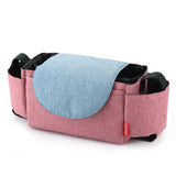 StrollMate Organiseur de Poussette Deluxe Universel (Console Parent Isolée)