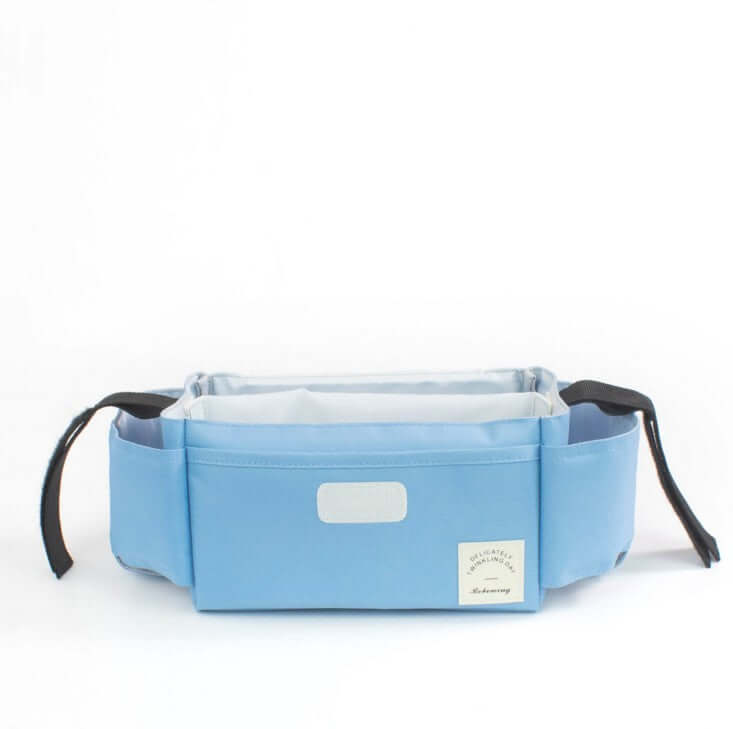 StrollMate Organiseur de Poussette Deluxe Universel (Console Parent Isolée)