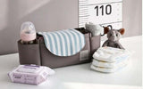 StrollMate Organiseur de Poussette Deluxe Universel (Console Parent Isolée)