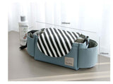 StrollMate Organiseur de Poussette Deluxe Universel (Console Parent Isolée)