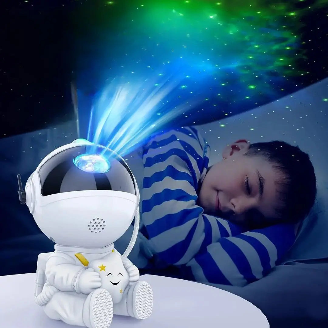 Projecteur Galaxie Astronaute avec Ciel Étoilé - DreamSky