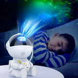 Projecteur Galaxie Astronaute avec Ciel Étoilé - DreamSky