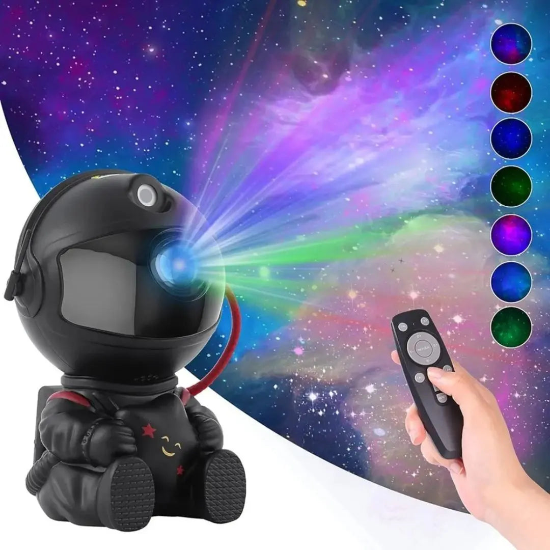Projecteur Galaxie Astronaute avec Ciel Étoilé - DreamSky