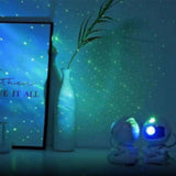 Projecteur Galaxie Astronaute avec Ciel Étoilé - DreamSky