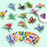 Puzzle 3D Enfant - Animaux & Dinosaures en Mousse