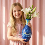 Puzzle 3D Vase – 160 Pièces Incurvées & Vase Fonctionnel