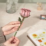 Puzzle 3D fleurs en bois - FloriCraft