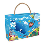 Puzzle Bébé 36 Pièces avec Poignée – FunBox