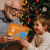 Puzzle Bébé 36 Pièces avec Poignée – FunBox