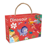 Puzzle Bébé 36 Pièces avec Poignée – FunBox