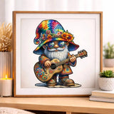 Puzzle Bois Gnome – Art Bohème